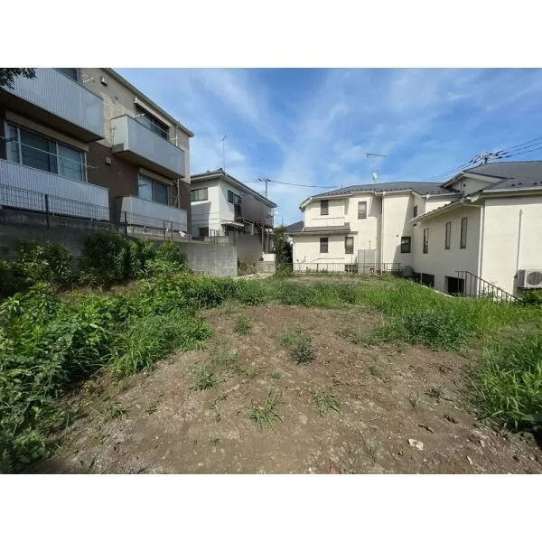 横浜市神奈川区片倉５丁目 外観１