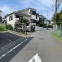 横浜市神奈川区片倉５丁目 前面道路