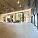 ジオ天六ツインタワーズEAST棟 エントランス