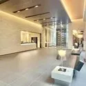 ジオ天六ツインタワーズEAST棟 エントランス