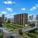ブランシエラ川口 5階部分南向き住戸