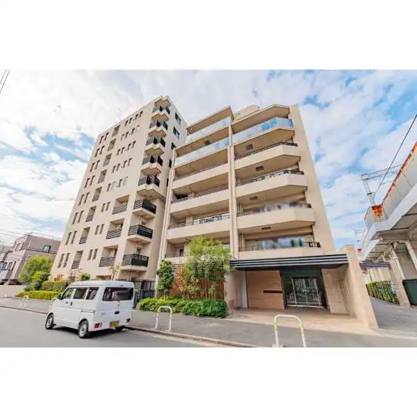 ゼルクハウス船堀 外観