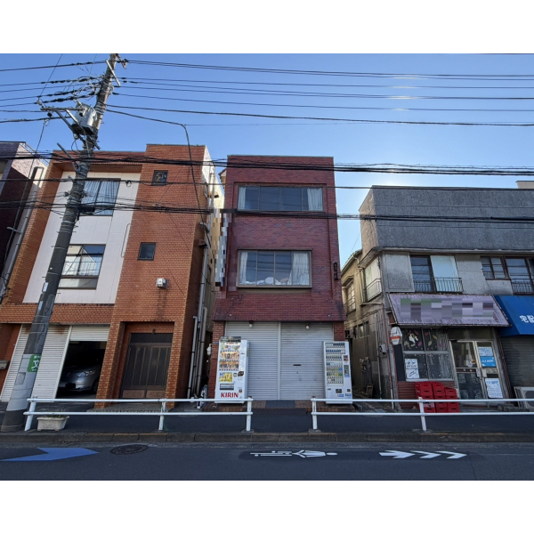 葛飾区堀切６丁目 外観