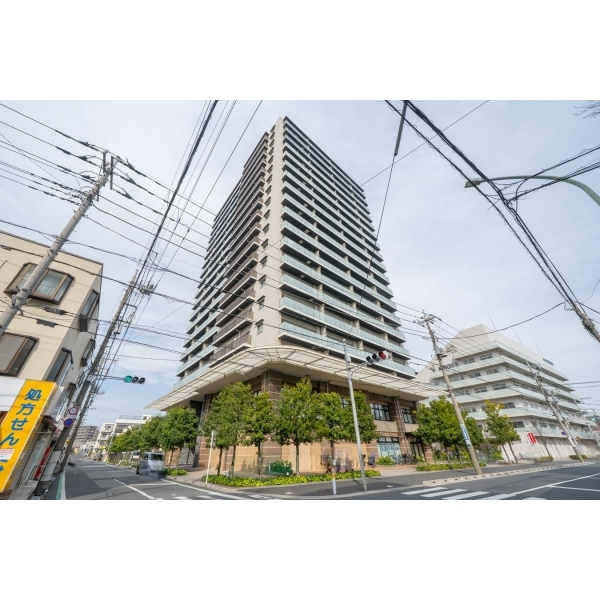 ブランズ川口元郷 外観