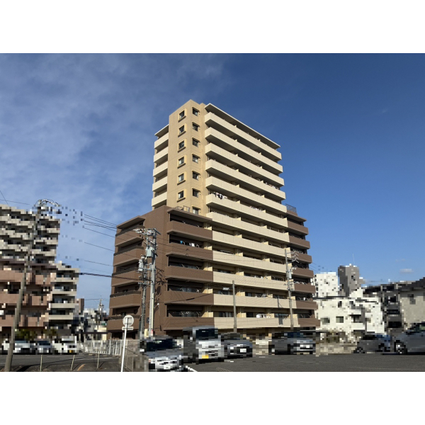 プライムメイツ社台 外観