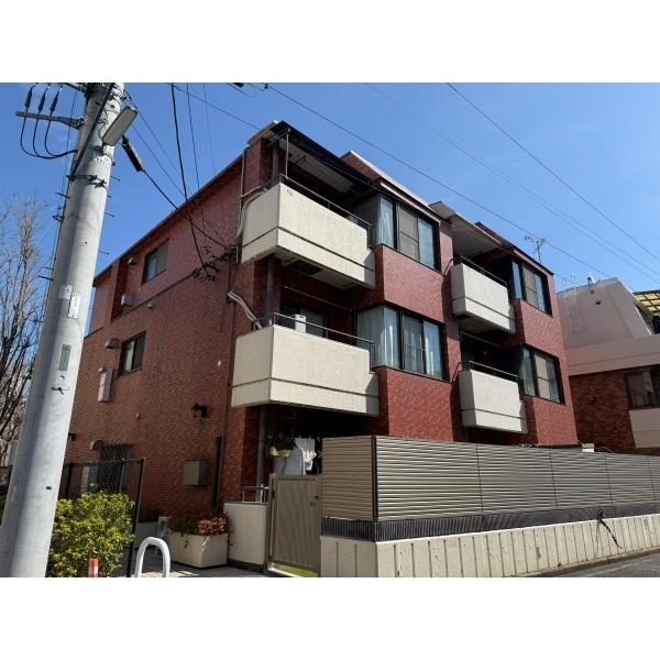 ハイツ烏山 外観