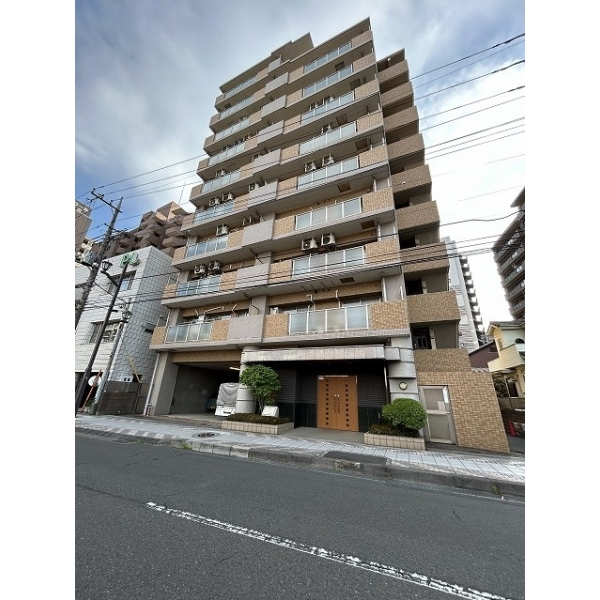 クラスタ浦和常盤町 外観