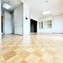 アーバンハイツ北砂 家具配置のしやすい整形リビング。 ゆとりある団らんスペースを確保しています。