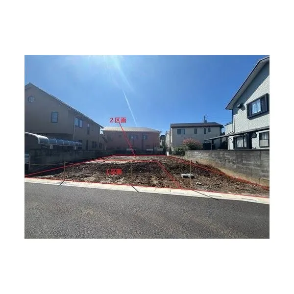 さいたま市見沼区大和田町１丁目 現地（２０２６年９月撮影）