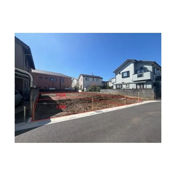 さいたま市見沼区大和田町１丁目 現地（２０２６年９月撮影）