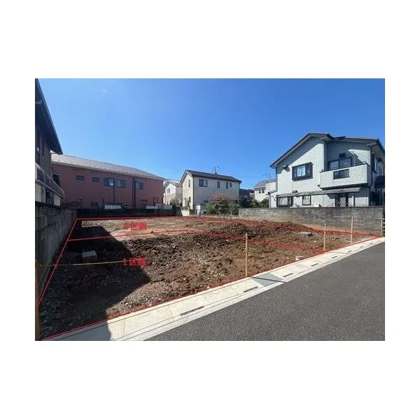 さいたま市見沼区大和田町１丁目 現地（２０２６年９月撮影）