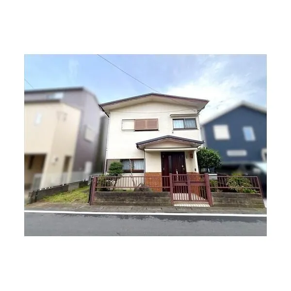 綾瀬市上土棚南１丁目 現地写真（２０２６年１０月撮影）