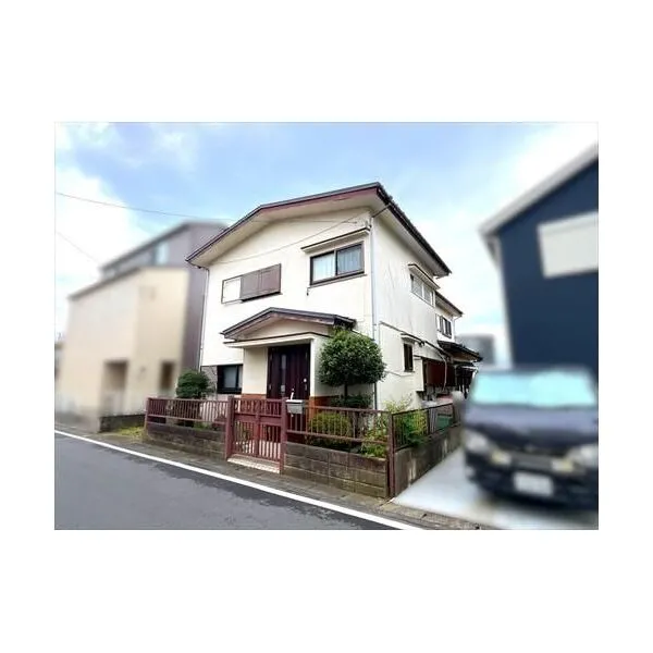 綾瀬市上土棚南１丁目 現地写真（２０２６年１０月撮影）
