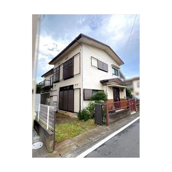 綾瀬市上土棚南1丁目 現地写真(2026年10月撮影)