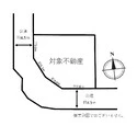 八幡市男山指月 区画図