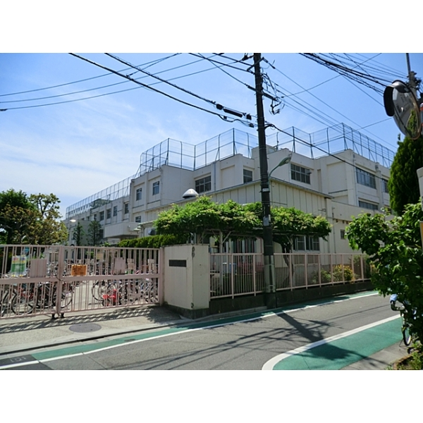 多摩川ハイム 大田区立多摩川小学校（小学校）まで約770m（徒歩10分）