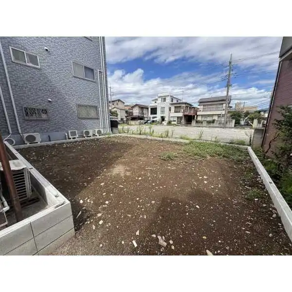 川口市上青木西４丁目 外観