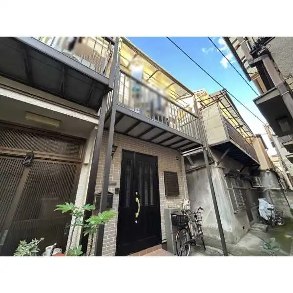 足立区千住旭町 外観