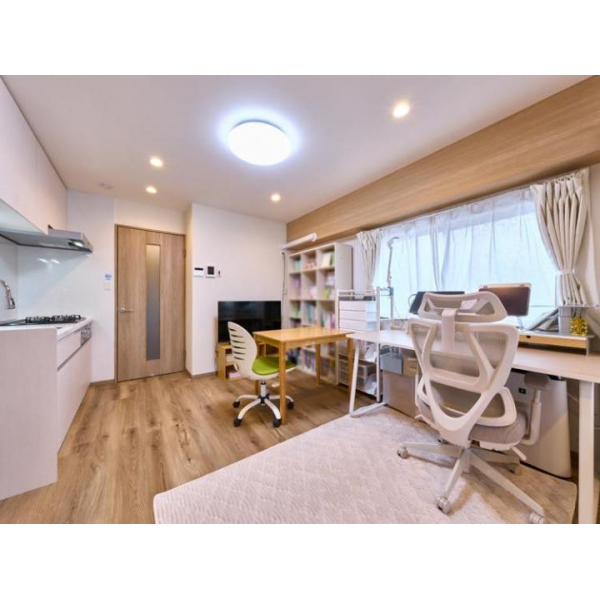 大山台マンション その他画像