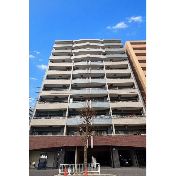 クレストフォルム新横浜 外観