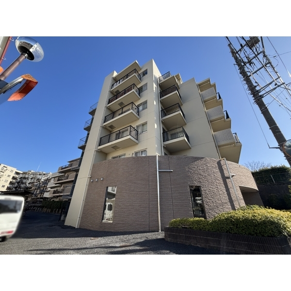 デュオガーデン川口さくらの杜 外観