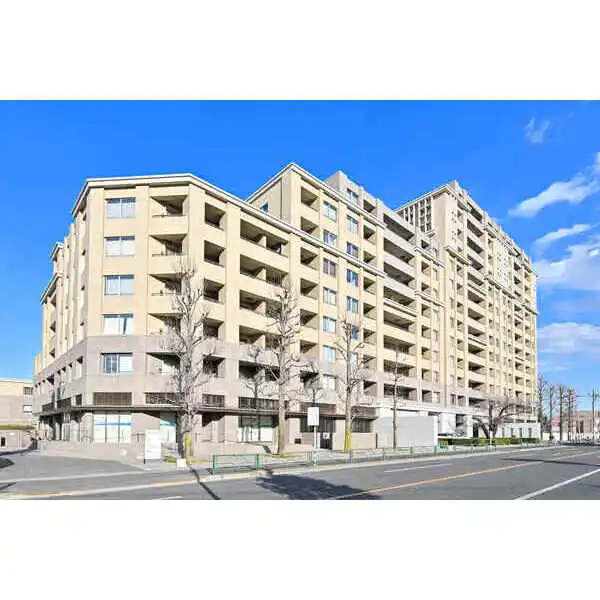 ライオンズ浜田山セントマークス 外観