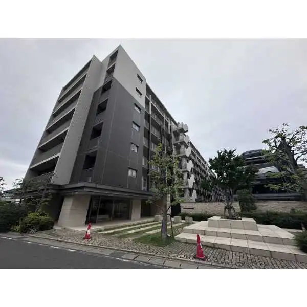 レーベン柏クリスタルアイルハルテラス 外観