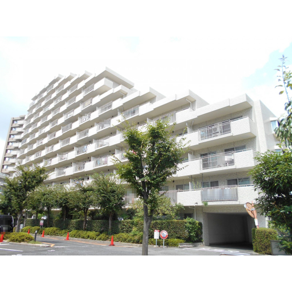 杁中スカイタウンＢ 外観