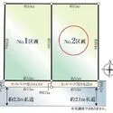江東区大島２丁目 区画図