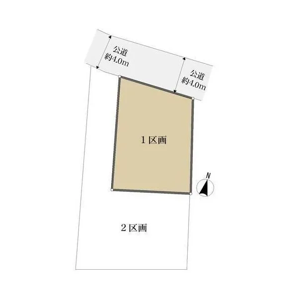 さいたま市見沼区大和田町１丁目 地形図