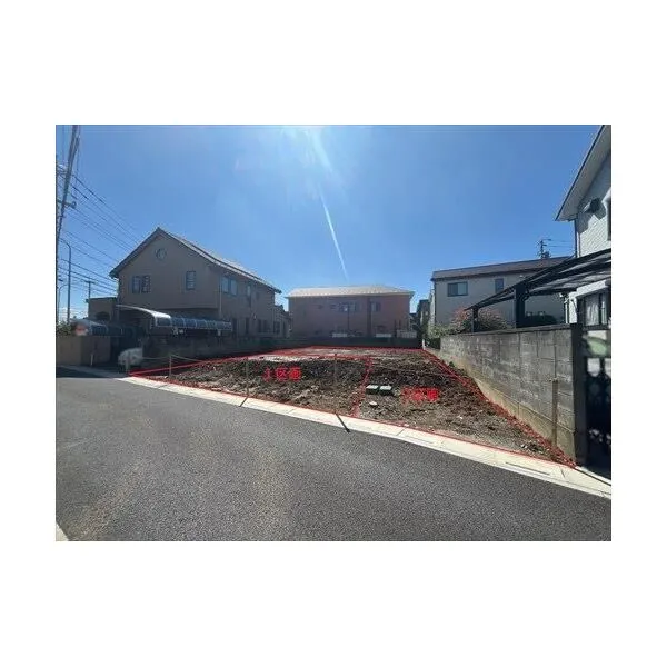 さいたま市見沼区大和田町１丁目 現地（２０２６年９月撮影）
