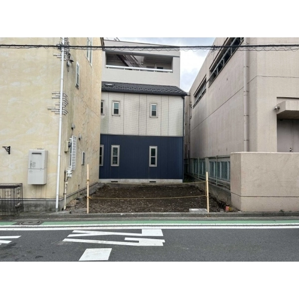 横浜市西区浅間町４丁目 外観