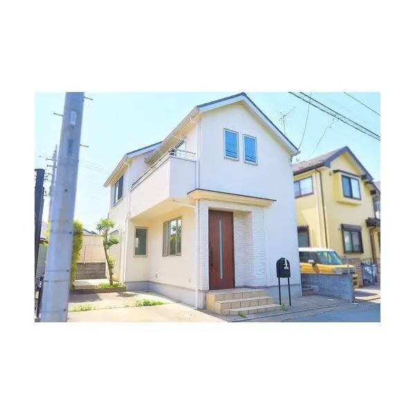 小平市回田町 外観