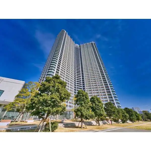 スカイズタワーガーデン 外観