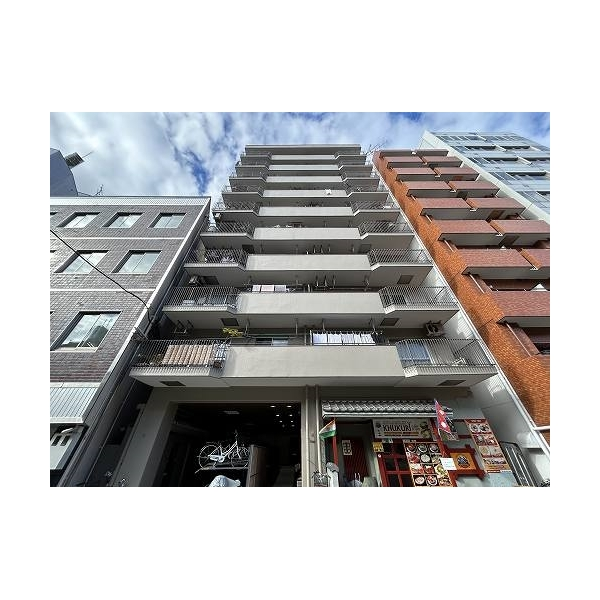 シャトーメルヘン 外観