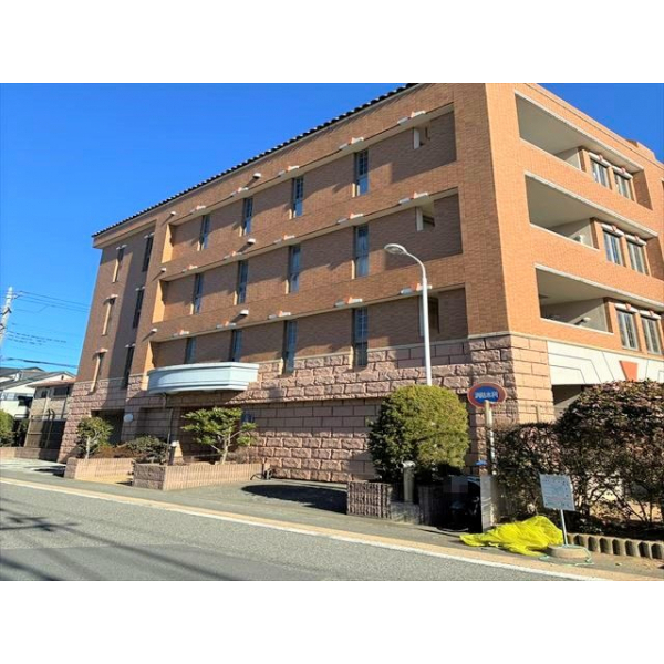 グランシティ戸田 外観