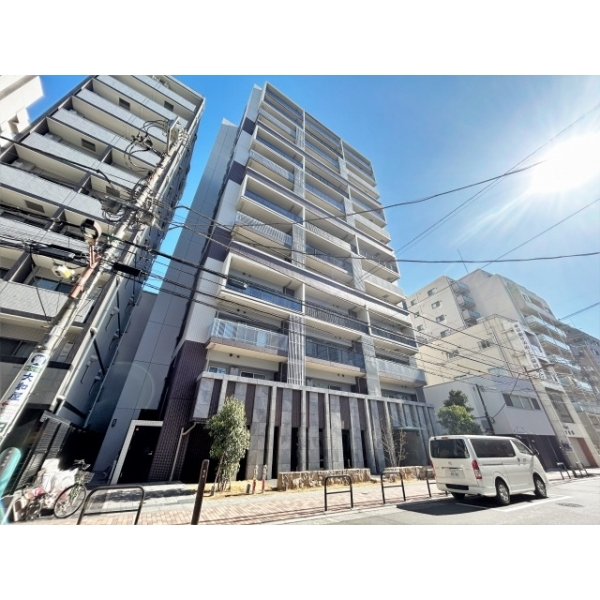 レーベン浅草ＡＹＡＧＩＮＵ 外観