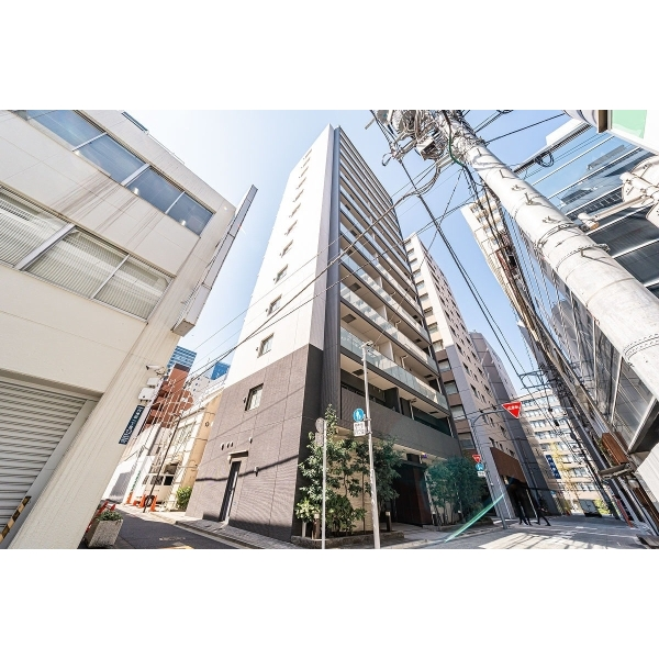 リビオレゾン大手町 外観