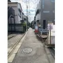 江東区大島２丁目 前面道路
