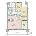 ユニヴェルシオール学園の丘 間取図