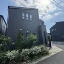 柏市高柳 建物外観
