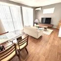 柏市高柳 爽かやかな風と柔らく降り注ぐ陽光を感じて頂けます。心地良い開放感が暮らしにゆとりと充足感をもたらしま