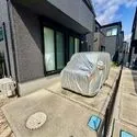 柏市高柳 駐車場