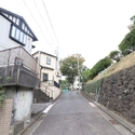 横浜市南区永田東２丁目 前面道路