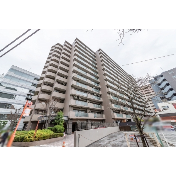 ライオンズマンション大宮高鼻町 外観