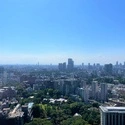 シティタワー高輪 バルコニーからの眺望
