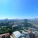 シティタワー高輪 バルコニーからの眺望
