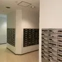 シティタワー高輪 メールボックス