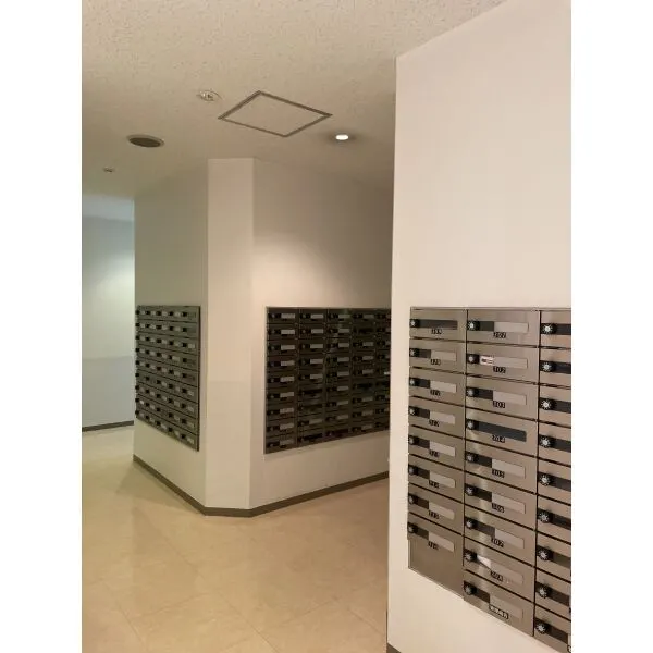シティタワー高輪 メールボックス
