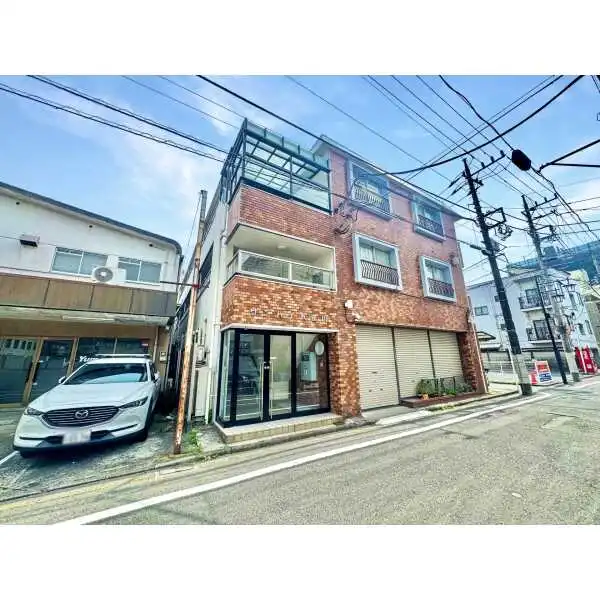 サンハイム立川 外観